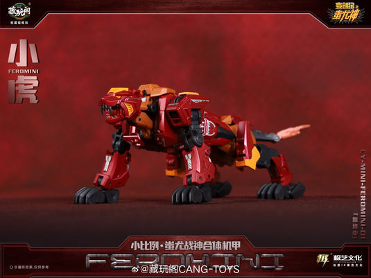 Cang Toys - CY-Mini-01 Feromini