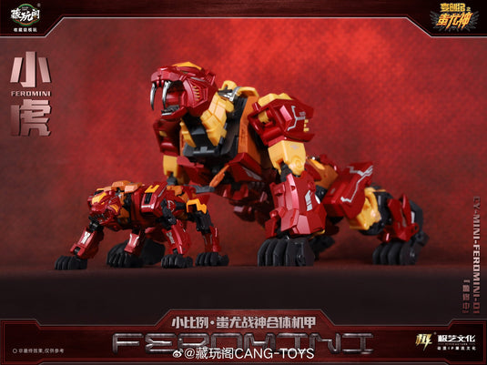 Cang Toys - CY-Mini-01 Feromini