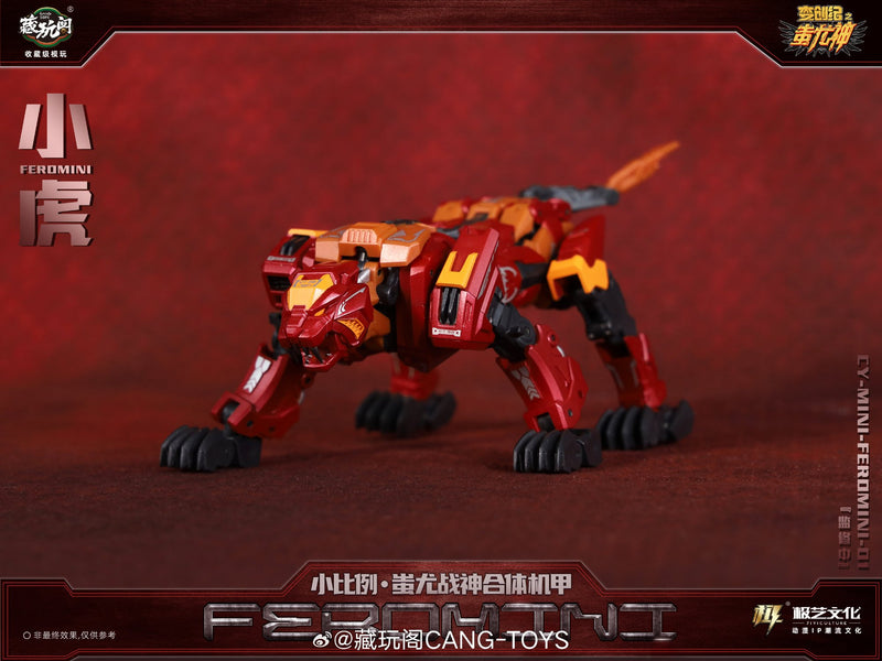 Load image into Gallery viewer, Cang Toys - CY-Mini-01 Feromini
