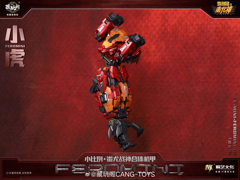 Load image into Gallery viewer, Cang Toys - CY-Mini-01 Feromini
