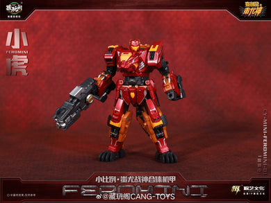 Cang Toys - CY-Mini-01 Feromini