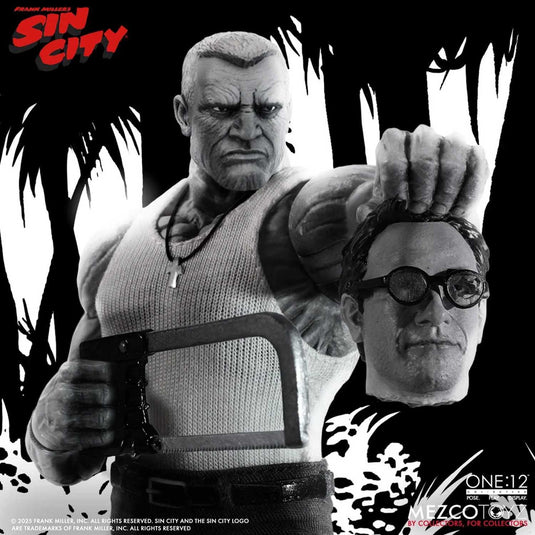 Mezco Toyz - One 12 Sin City - Marv