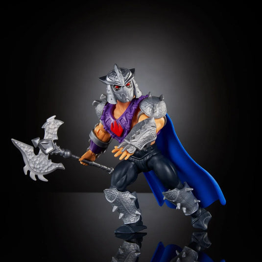 Masters of the Universe - Origins Turtles Of Grayskull Shredder