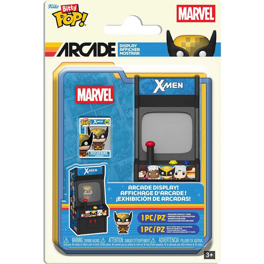 Bitty Pop! X-Men - Arcade Wolverine