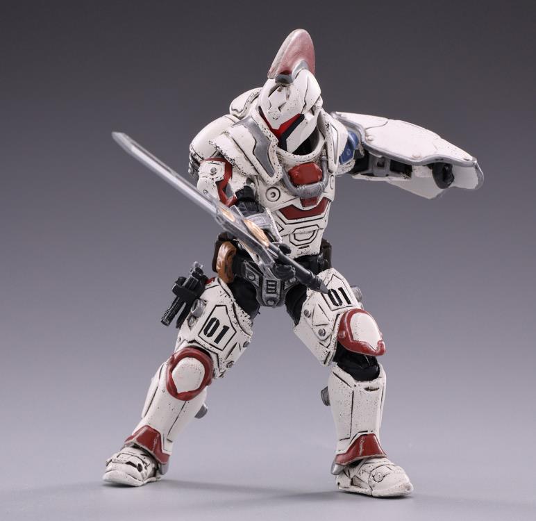 Load image into Gallery viewer, Joy Toy - Battle for the Stars - 1st Legion 1/18 Scale Set of 4 Figures
