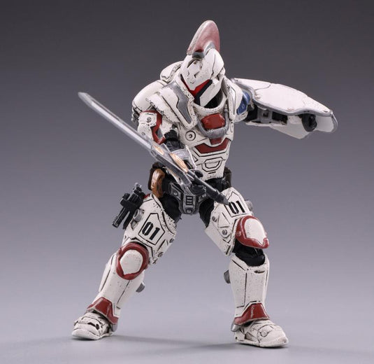Joy Toy - Battle for the Stars - 1st Legion 1/18 Scale Set of 4 Figures