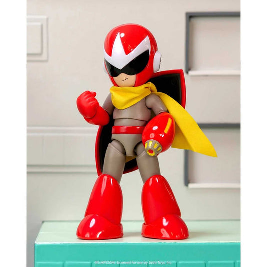 Jada Toys - Mega Man - Proto Man 1/12 Scale