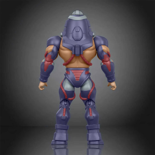 Masters of the Universe - Origins Deluxe Man-E-Faces (200X Cartoon Collection)