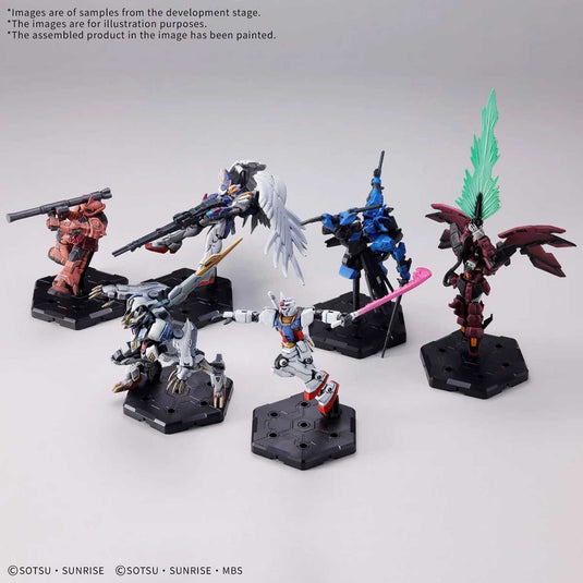 Bandai - Gundam Assemble - Starter Set 01 (ST01)
