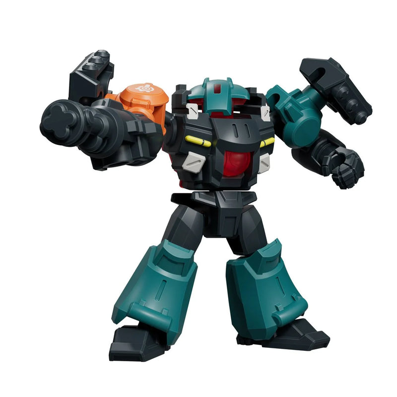 Load image into Gallery viewer, Blokees - Astral Rally Defender Version 01 The First Light Box of 12 Random Figures
