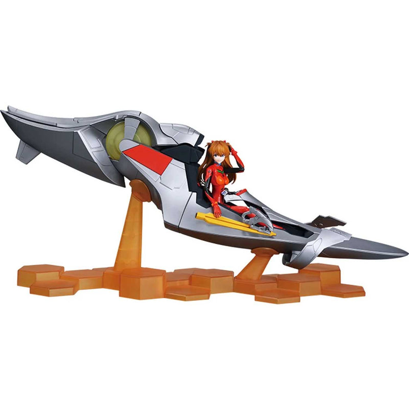 Load image into Gallery viewer, Blokees - Neon Genesis Evangelion Fantastics Series - Asuka Shikinami Langley (Entry Plug Interior) Model Kit
