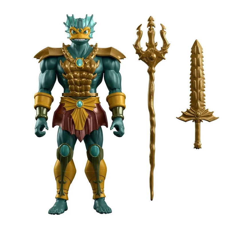 Load image into Gallery viewer, Masters of the Universe - Origins Mer-Man (200X Cartoon Collection)
