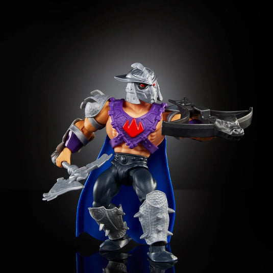 Masters of the Universe - Origins Turtles Of Grayskull Shredder