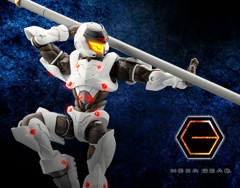 Load image into Gallery viewer, Kotobukiya - Hexa Gear - Governor LAT Solid (Cradle)
