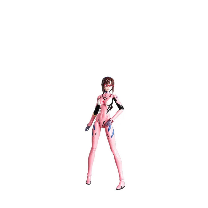 Load image into Gallery viewer, Blokees - Neon Genesis Evangelion Fantastics Series - Mari Makinami Ilustrious (Entry Plug Interior) Model Kit
