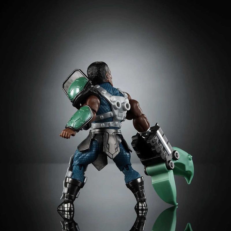 Load image into Gallery viewer, Masters of the Universe - Origins Turtles Of Grayskull Clamp Champ
