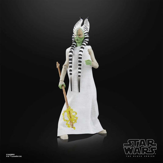 Star Wars The Black Series - Togruta (Halloween Edition)