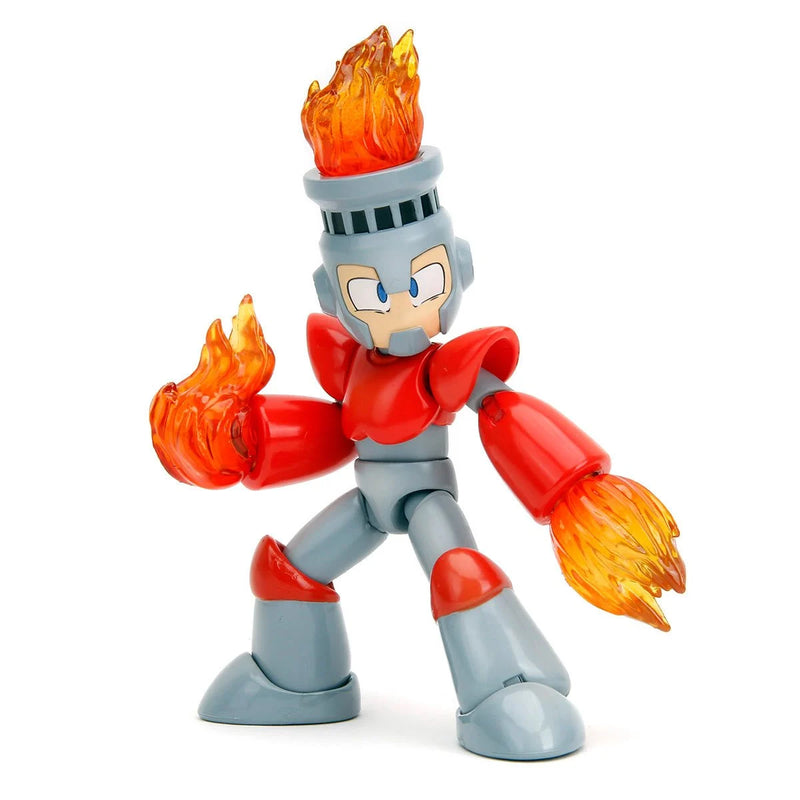 Load image into Gallery viewer, Jada Toys - Mega Man - Fire Man 1/12 Scale
