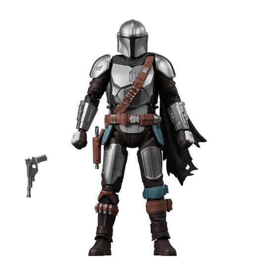 Blokees - Champion Class 05 - Star Wars: The Mandalorian & Grogu Din Djarin & Grogu Model Kit