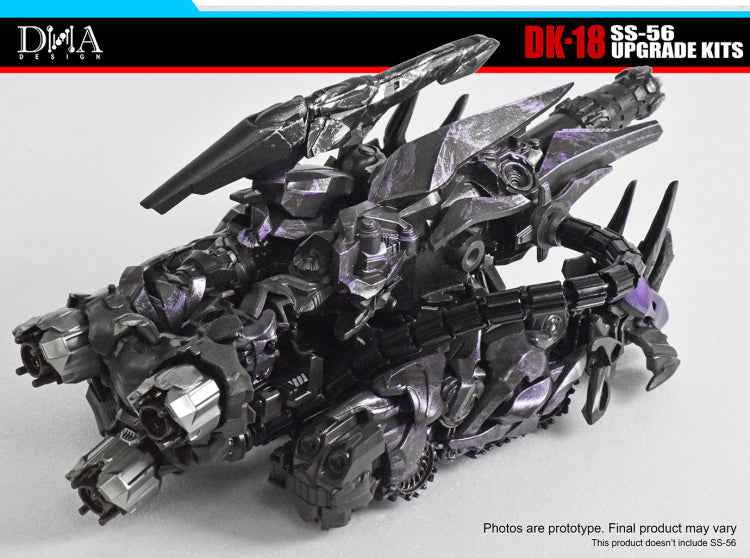 Load image into Gallery viewer, DNA Design - DK-18 Upgrade Kit (Reissue)
