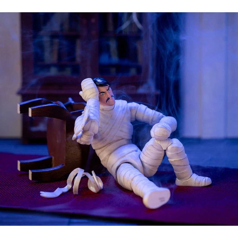Load image into Gallery viewer, Jada Toys - Scooby-Doo! - Mummy of Ankha 1/12 Scale
