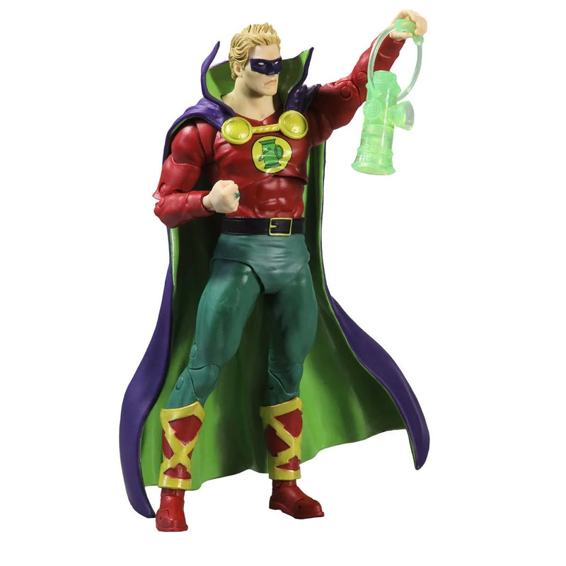 Load image into Gallery viewer, Mcfarlane Toys - DC Multiverse: Day Of Vengeance Green Lantern (Alan Scott)
