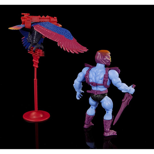 Masters of the Universe - Origins Skeletor and Screeech 2 Pack