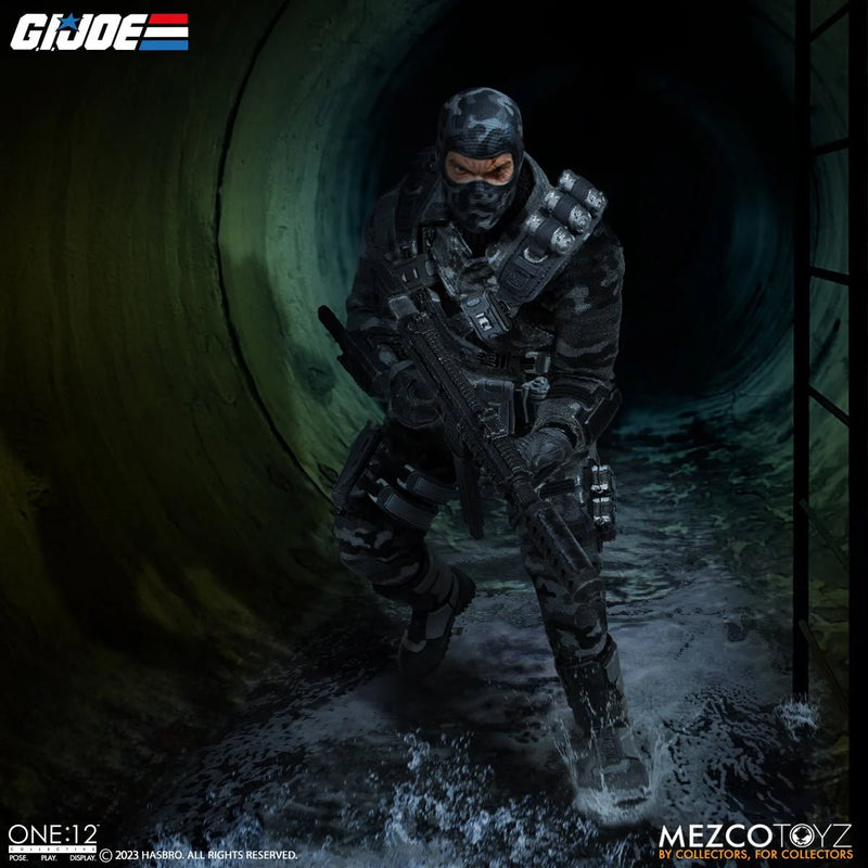 Load image into Gallery viewer, Mezco Toyz - One 12 G.I. Joe - Firefly
