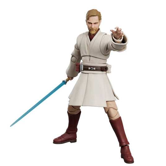 Blokees - Champion Class 09 - Star Wars: Revenge of the Sith Obi-Wan Kenobi Model Kit