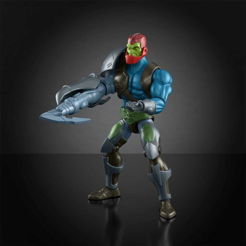 Load image into Gallery viewer, Masters of the Universe - Origins Trap Jaw (200X Cartoon Collection)
