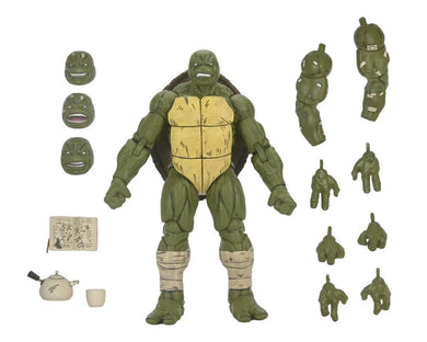 NECA - Teenage Mutant Ninja Turtles - The Last Ronin - Battle Damaged Ronin