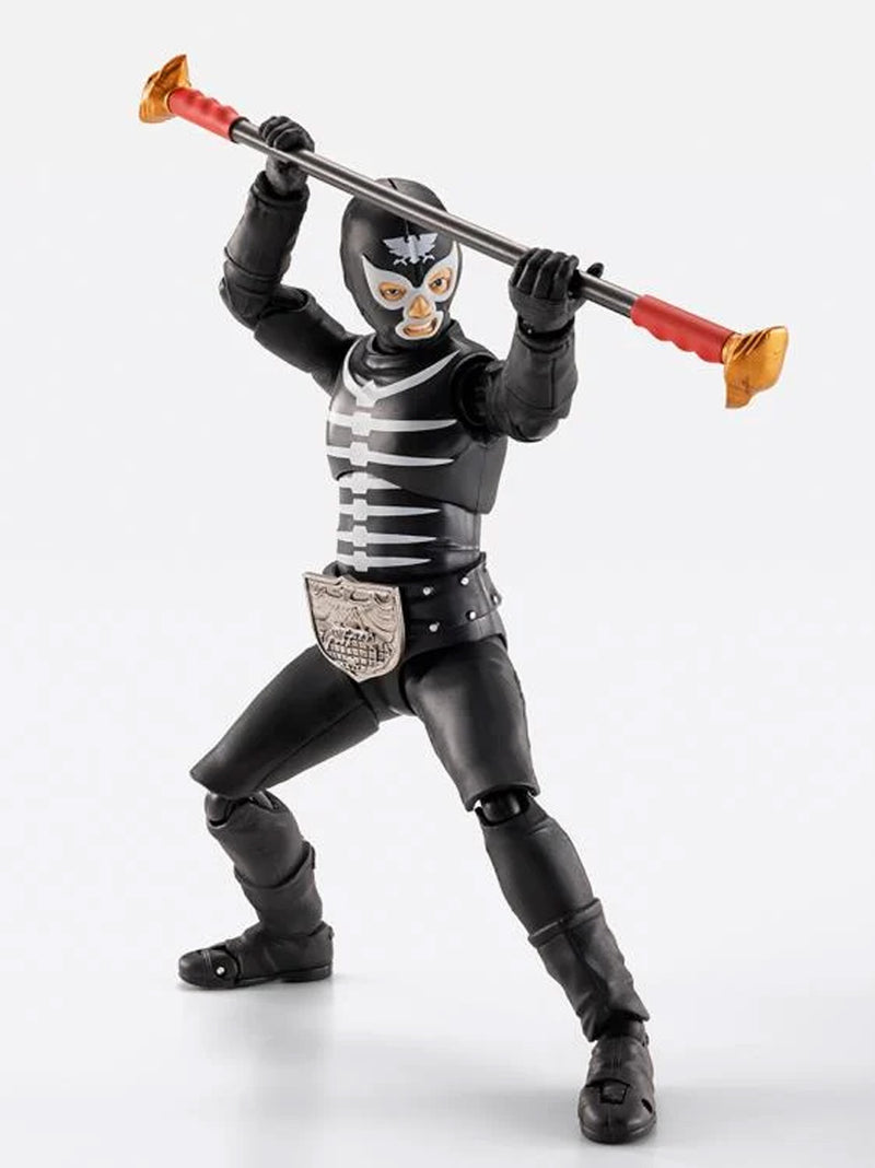 Load image into Gallery viewer, Bandai - S.H.Figuarts - Kamen Rider - Shocker Combatman (Evil Showa Kaijin Edition)
