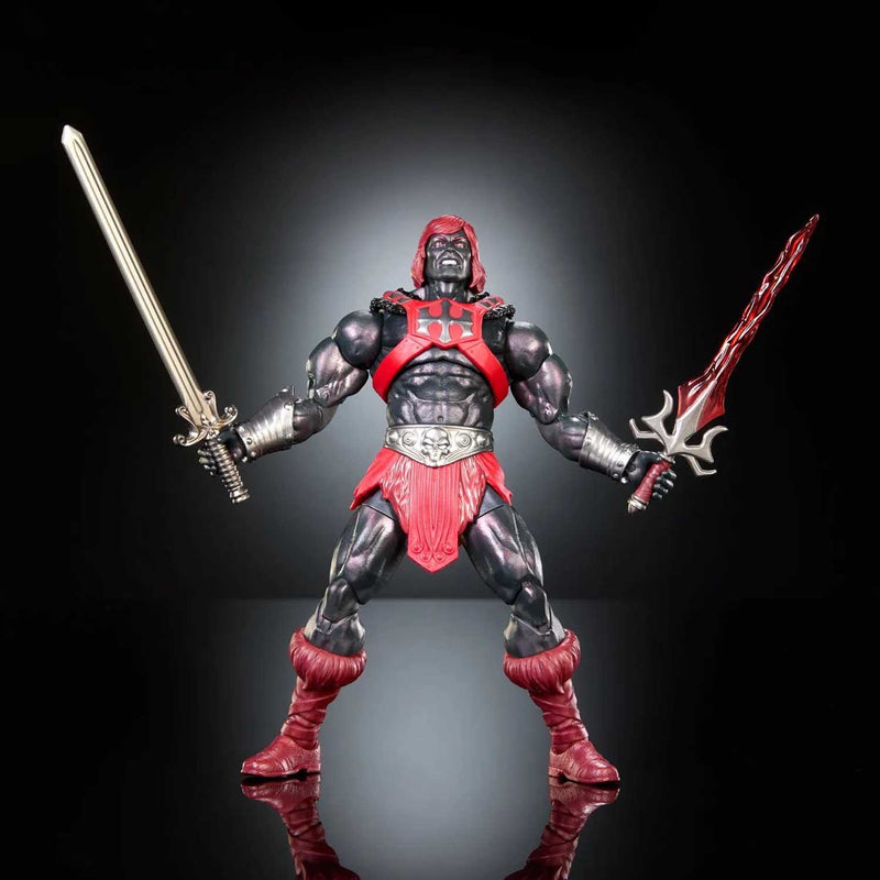 Load image into Gallery viewer, Masters of the Universe - New Eternia Masterverse - Anti-Eternia He-Man
