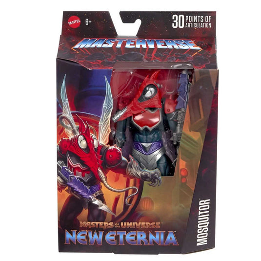 Masters of the Universe - New Eternia Masterverse - Anti-Eternia He-Man
