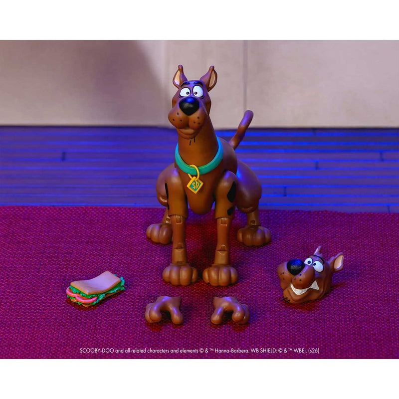 Load image into Gallery viewer, Jada Toys - Scooby-Doo! - Scooby-Doo 1/12 Scale
