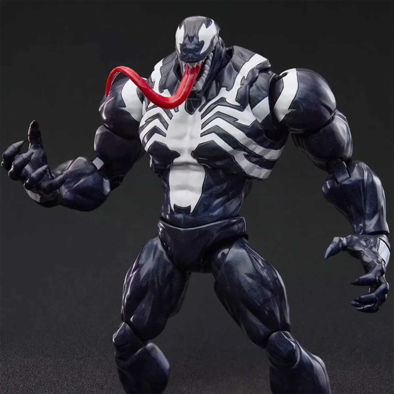 Blokees - Marvel Rivals Champion Class 08 - Venom Model Kit – Ages