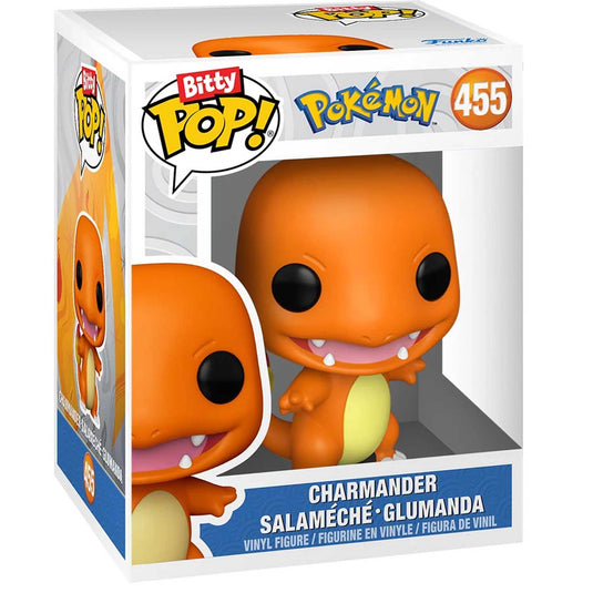 Bitty Pop! - Pokemon Countdown Calendar