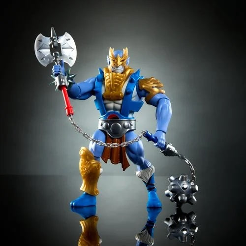 Load image into Gallery viewer, Masters of the Universe X ThunderCats - Origins Panthro
