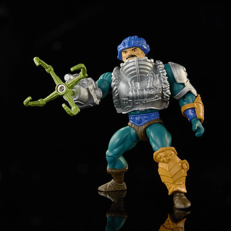 Load image into Gallery viewer, Masters of the Universe - Origins Serpent Claw Man-At-Arms
