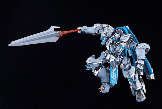Moderoid - Knight's & Magic - Gilbatiga (Royal Metallic Version)