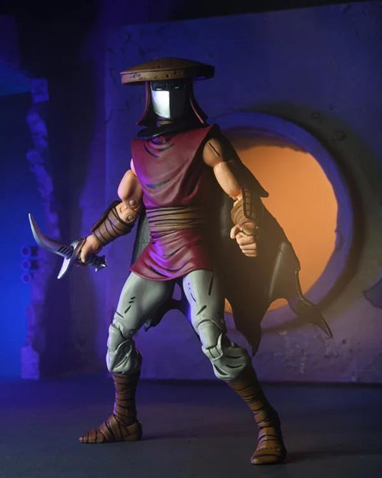 NECA - Teenage Mutant Ninja Turtles - Mirage Comics - Elite Ninja (Classic Colors)