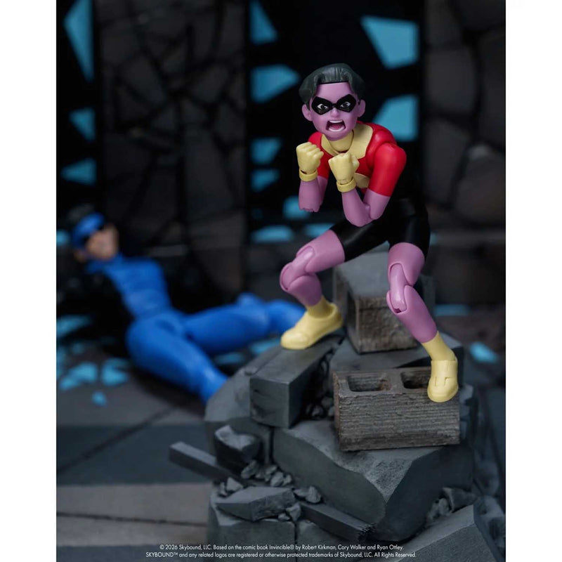 Load image into Gallery viewer, Jada Toys - Invincible - Kid Omni-Man
