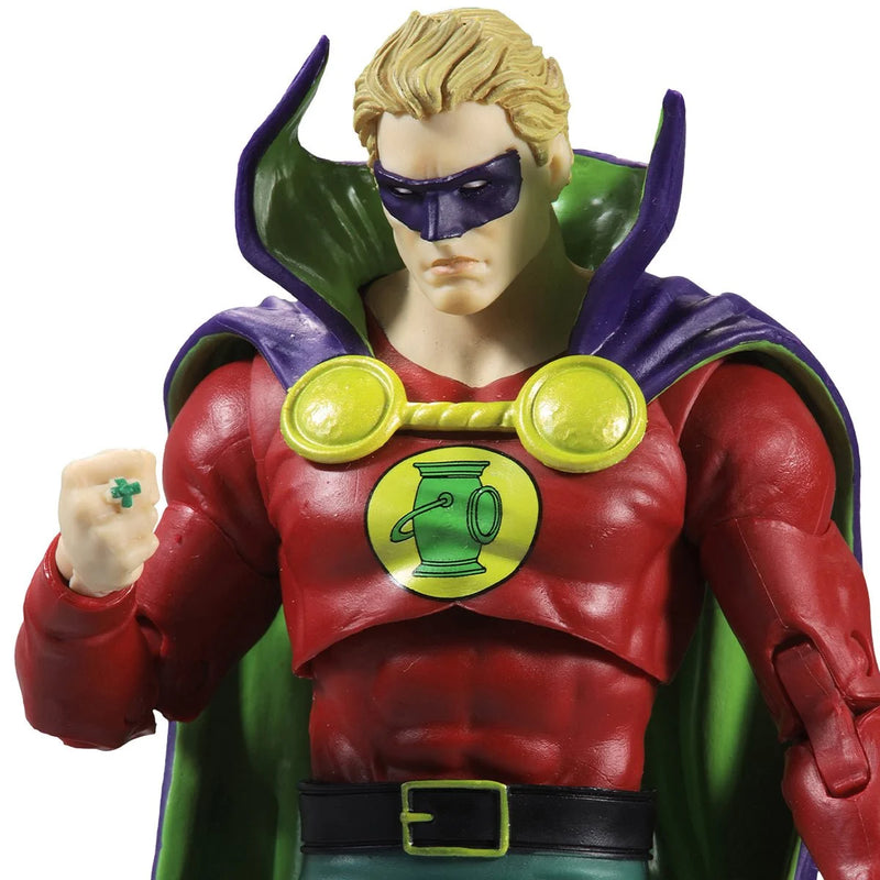 Load image into Gallery viewer, Mcfarlane Toys - DC Multiverse: Day Of Vengeance Green Lantern (Alan Scott)
