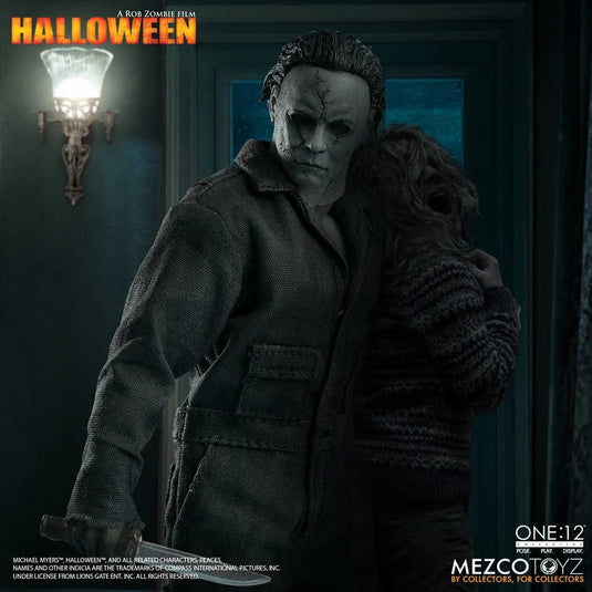 Mezco Toyz - One 12 Rob Zombie's Halloween (2007) - Michael Myers