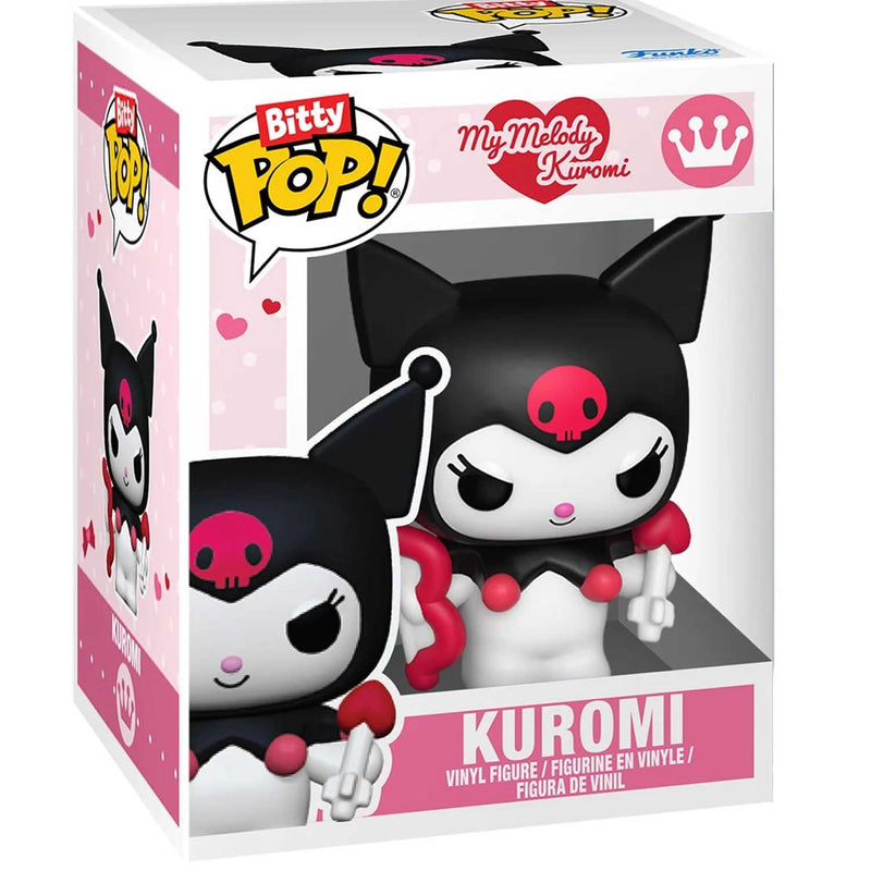 Load image into Gallery viewer, Bitty Pop! Sanrio - My Melody &amp; Kuromi Bouquet (Valentine)
