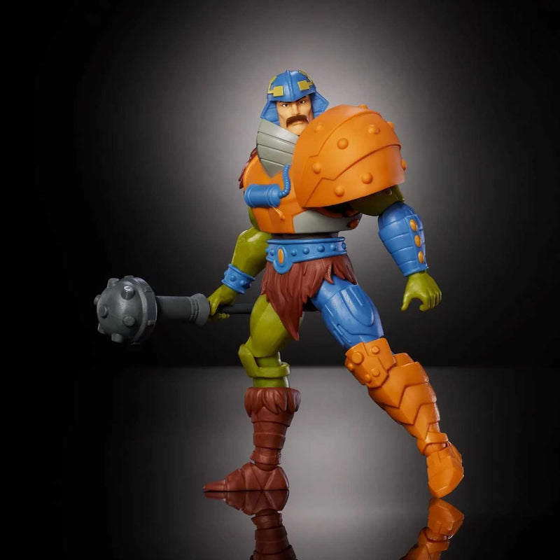 Load image into Gallery viewer, Masters of the Universe - Origins Man-At-Arms (200X Cartoon Collection)
