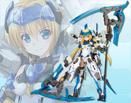 Kotobukiya - Frame Arms Girl - Hresvelgr Ater