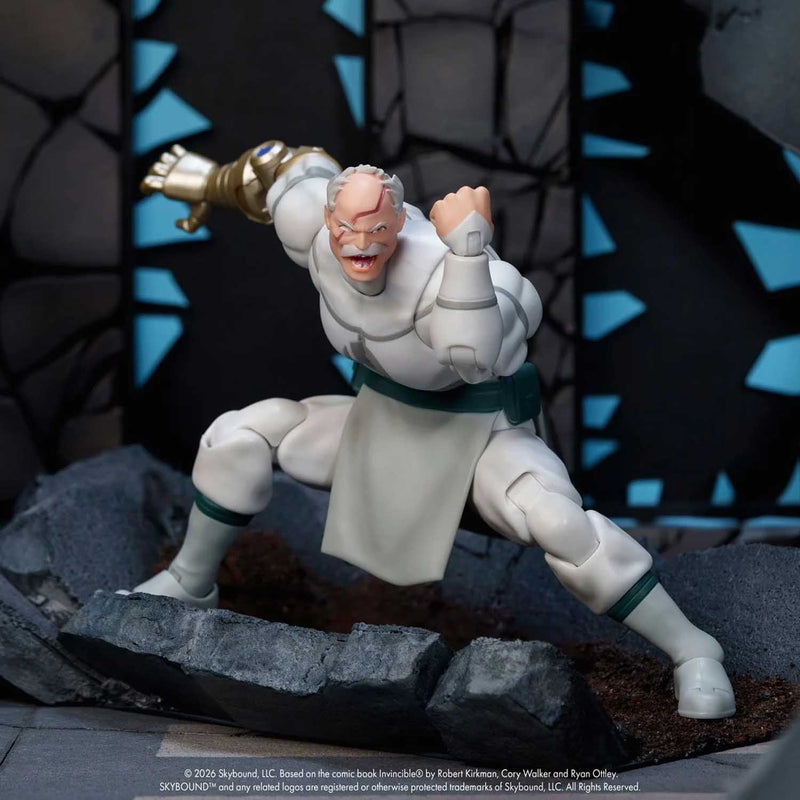Load image into Gallery viewer, Jada Toys - Invincible - Conquest
