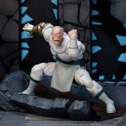 Jada Toys - Invincible - Conquest
