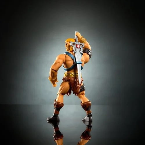 Load image into Gallery viewer, Masters of the Universe X ThunderCats - Origins He-Man
